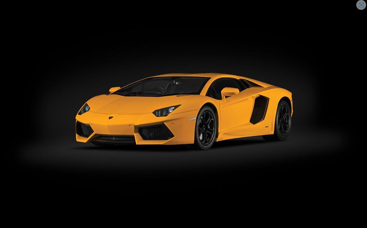 Pocher Lamborghini Aventador LP 700-4 Giallo Orion - RCXX - RC Racing Shop | RC Models | Tuning & Spare Parts for Professionals