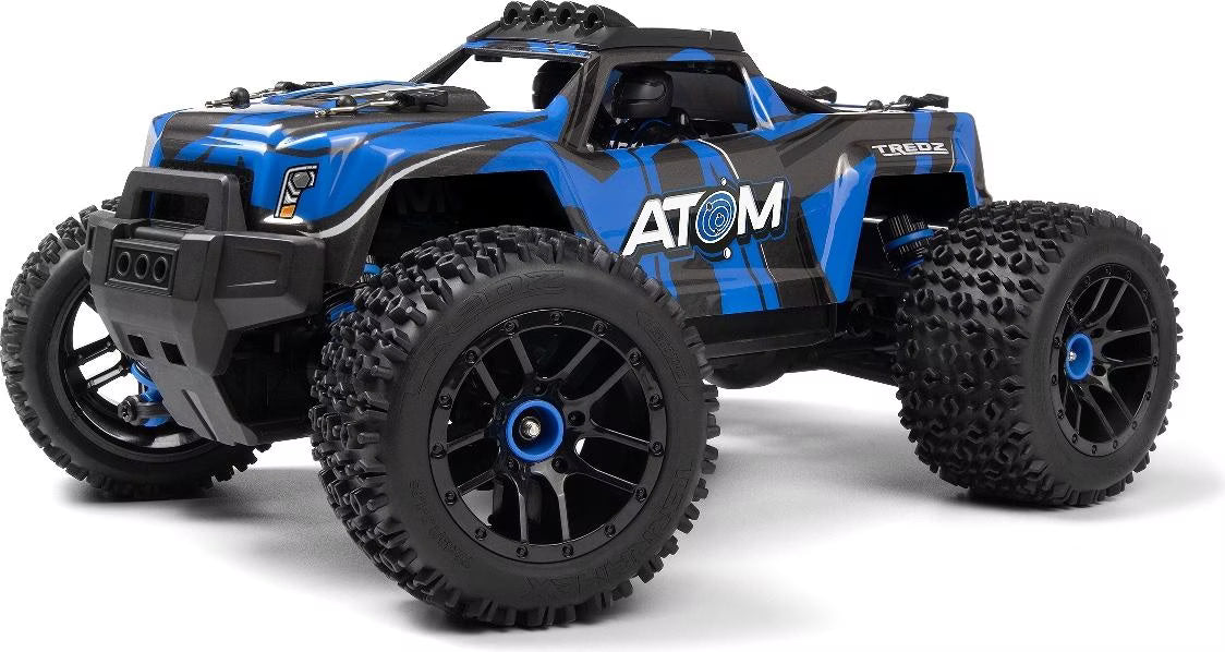 HPI Maverick Atom AT1 1/18 4WD Electric Truck RTR