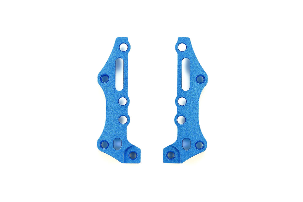 Tamiya TA08R Aluminum Front Upper Arm Mounts - RCXX - RC Racing Shop | RC Models | Tuning & Spare Parts for Professionals