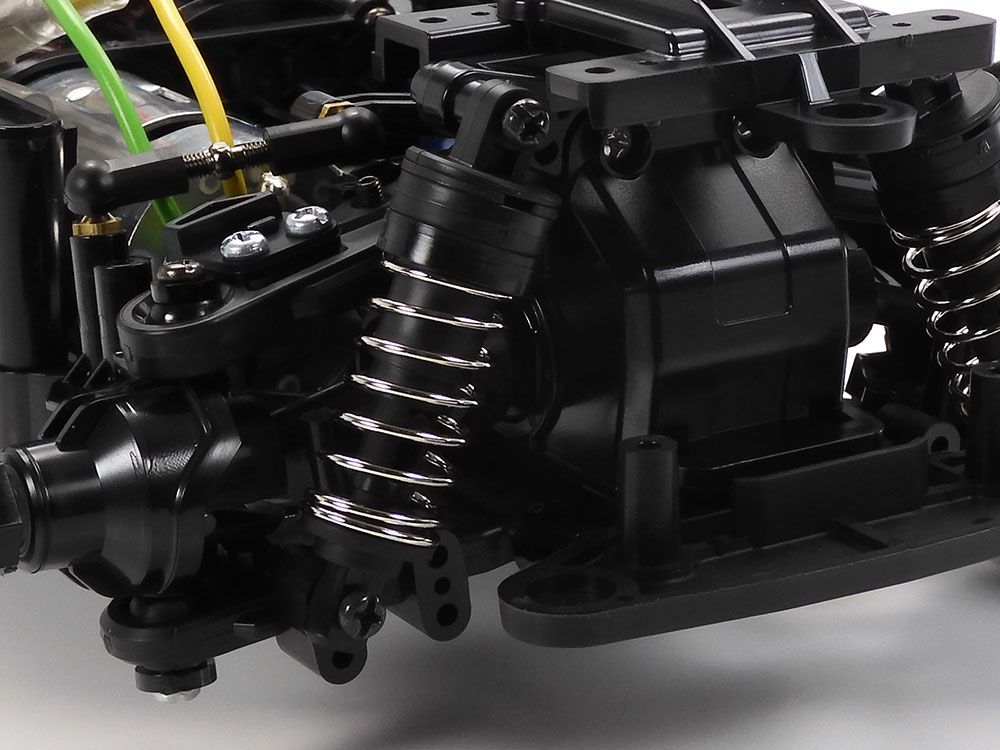 Tamiya 1/10 RC Toyota Supra (JZA80) BT-01 - 58733A - RCXX - RC Racing Shop | RC Models | Tuning & Spare Parts for Professionals