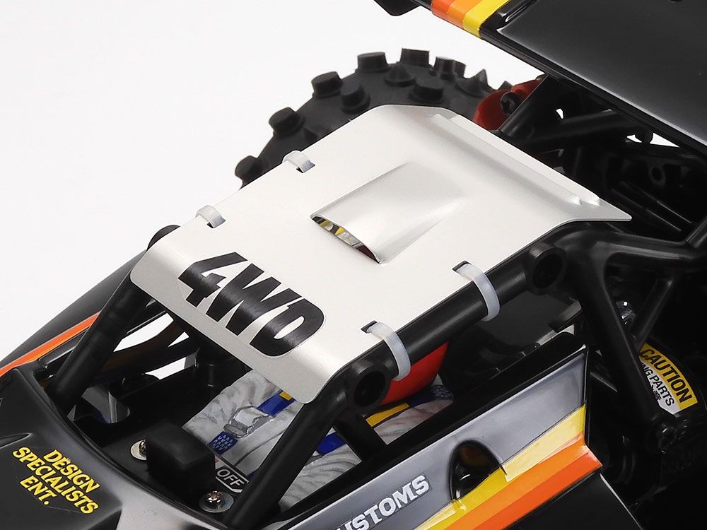 Tamiya 1/10 RC HotShot II (2024) - 58737A - RCXX - RC Racing Shop | RC Models | Tuning & Spare Parts for Professionals