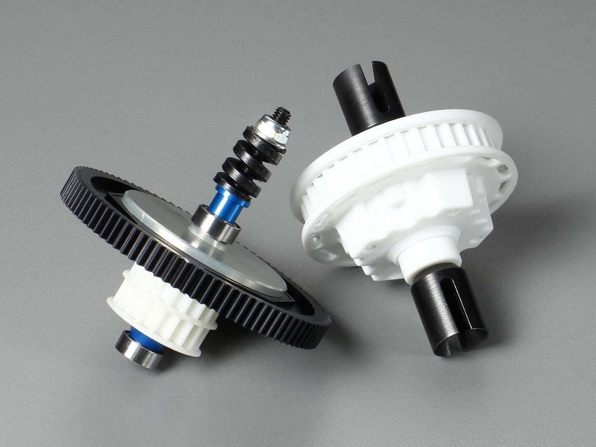 Tamiya DB01SR 1:10 4WD Buggy Chassis Kit