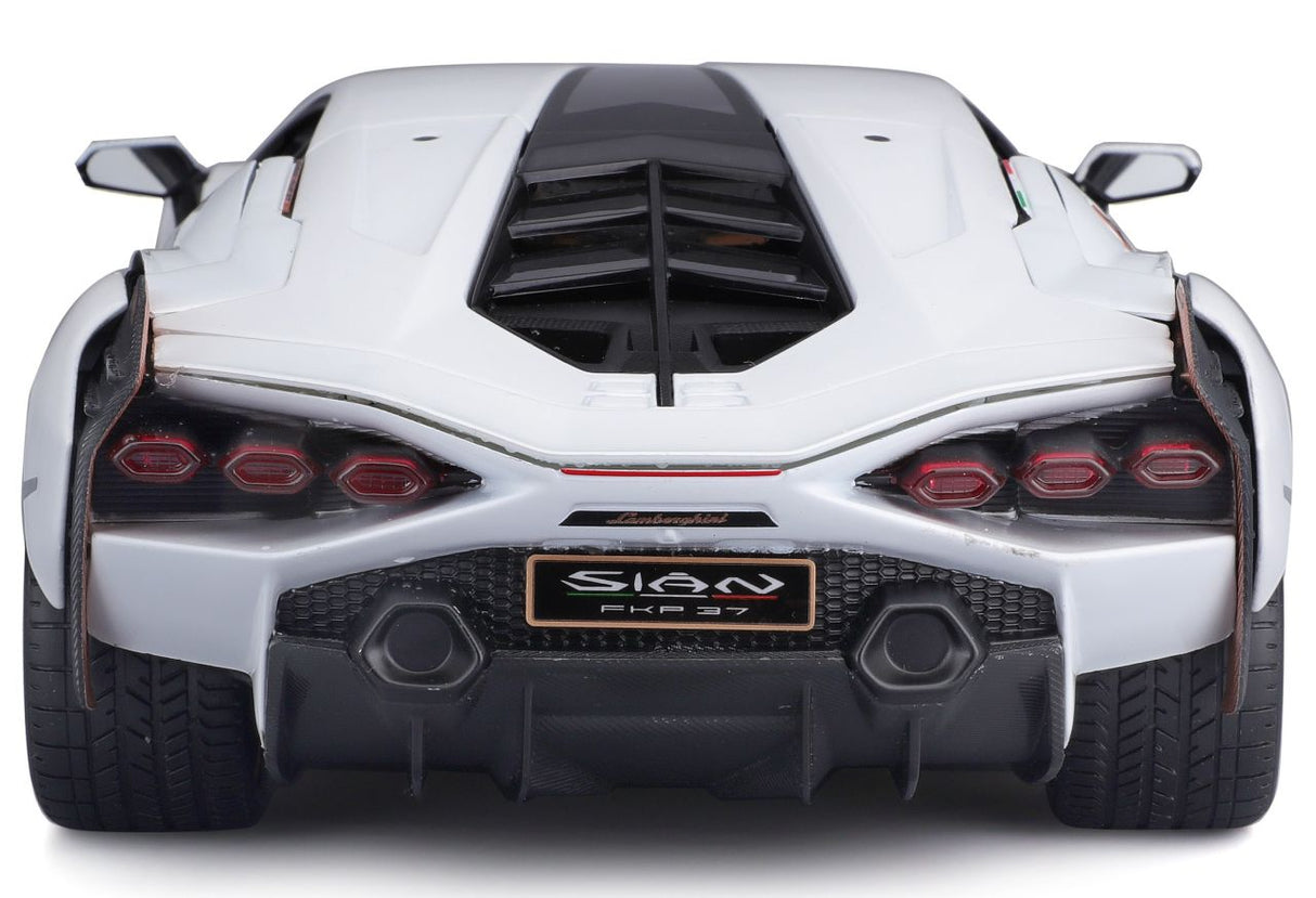 Lamborghini Sian FKP 37 1/18 weiss - RCXX - RC Racing Shop | RC Models | Tuning & Spare Parts for Professionals