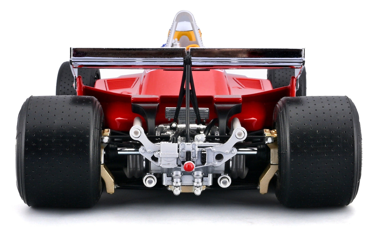 Ferrari F1 312 T4 1/18 J.Scheckter 1979