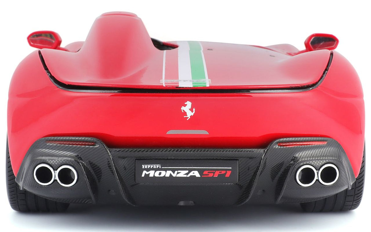 Ferrari Signature Monza SP1 1/18 rot - RCXX - RC Racing Shop | RC Models | Tuning & Spare Parts for Professionals