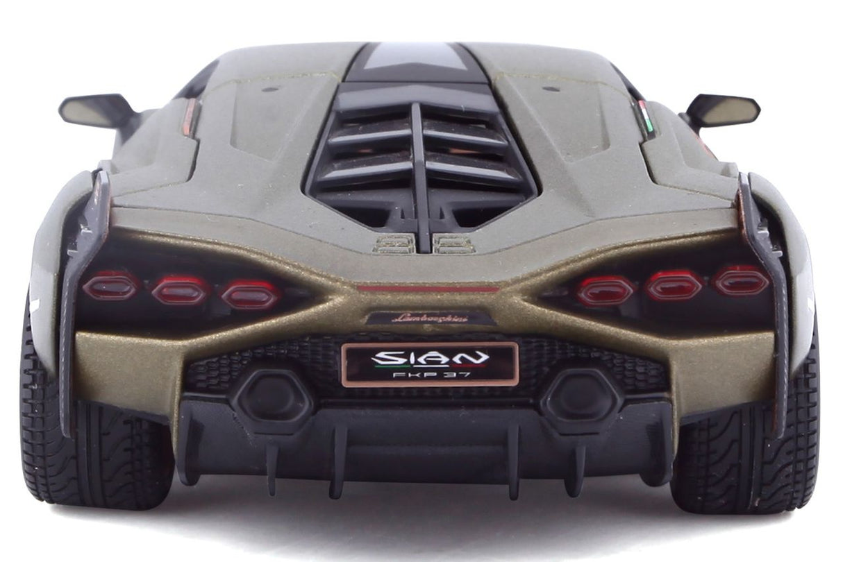 Lamborghini Sian FKP 37 1/24 grün - RCXX - RC Racing Shop | RC Models | Tuning & Spare Parts for Professionals