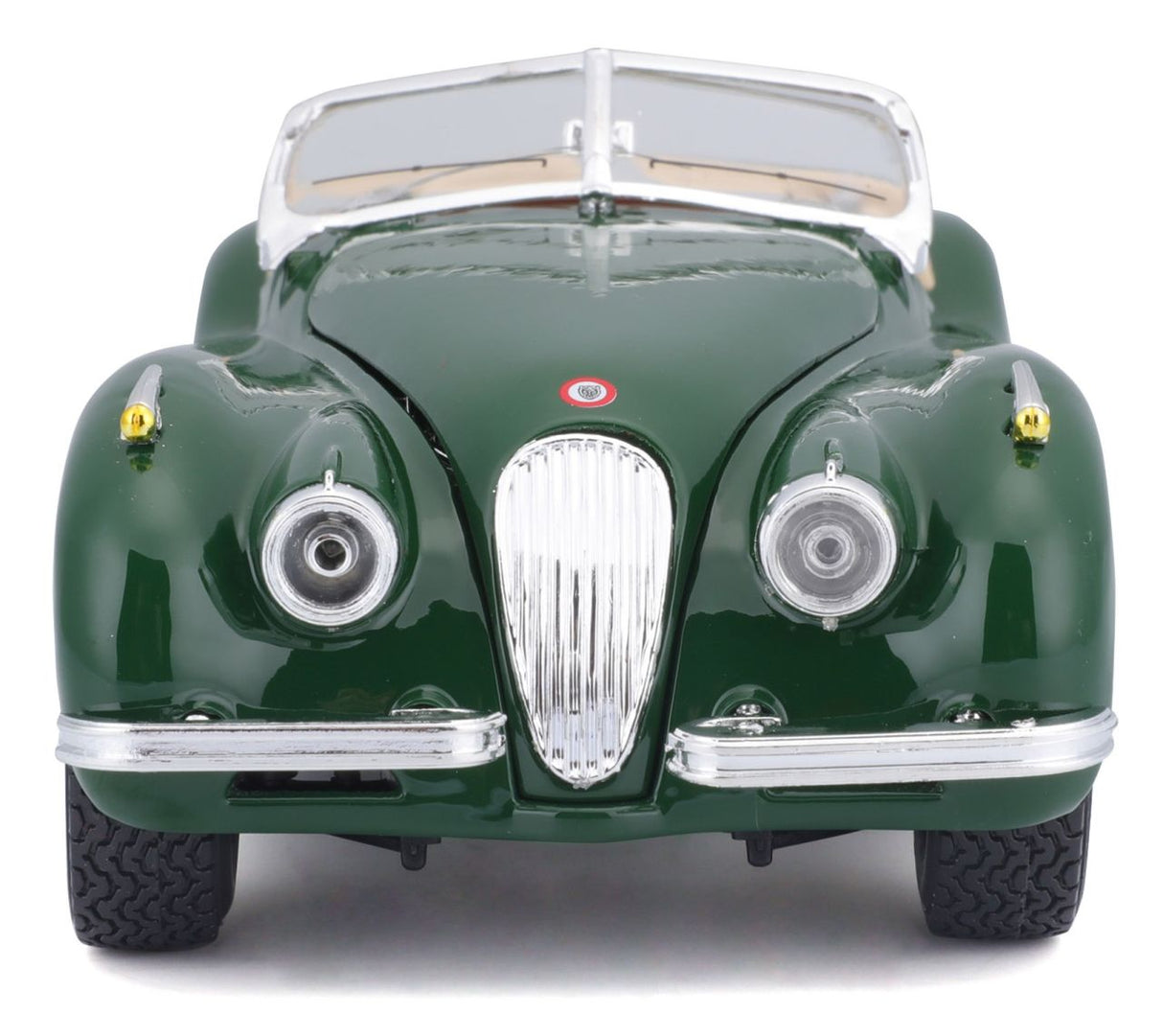 Jaguar XK 120 Roadster 1951 grün 1/24 - RCXX - RC Racing Shop | RC Models | Tuning & Spare Parts for Professionals
