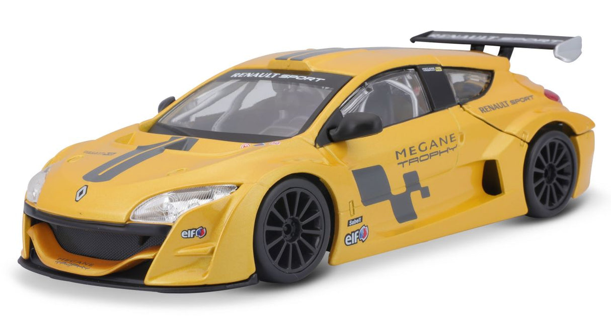 Renault Megane Trophy gelb 1/24 - RCXX - RC Racing Shop | RC Models | Tuning & Spare Parts for Professionals