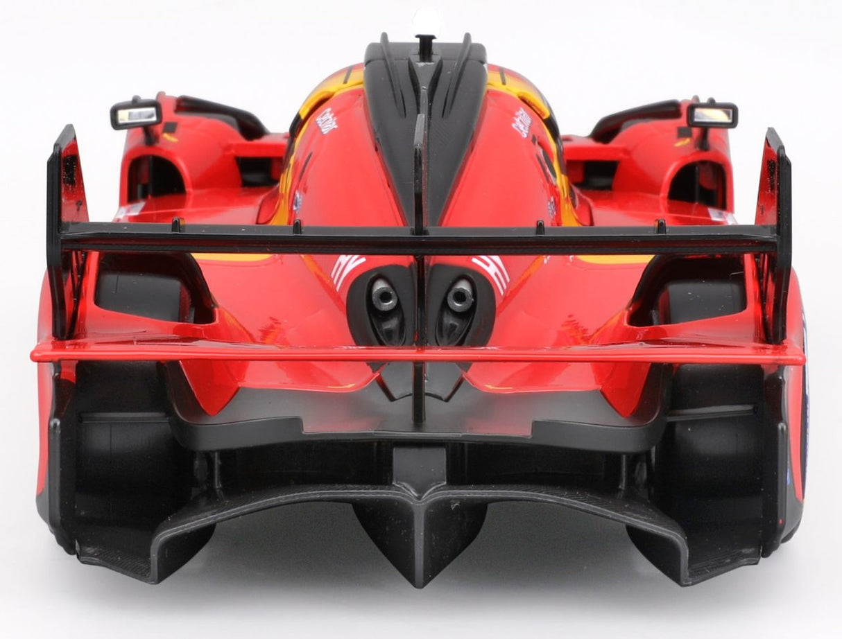 Ferrari Racing Bausatz 499P LMH 2023 1/24 rot - RCXX - RC Racing Shop | RC Models | Tuning & Spare Parts for Professionals