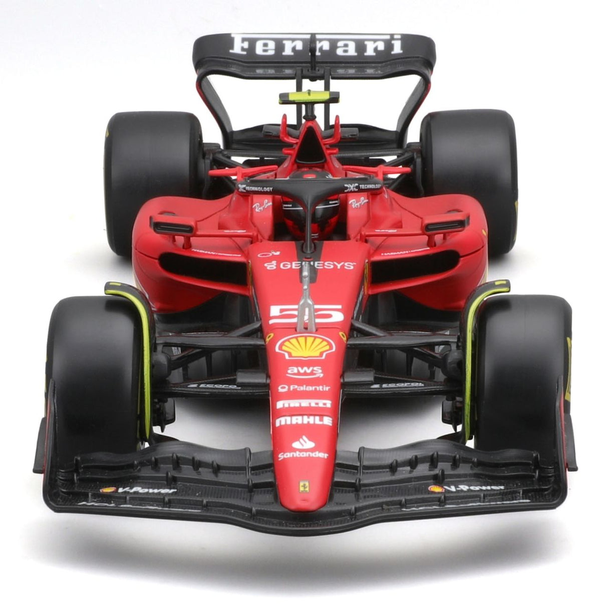 Ferrari F1 SF-23 1/24 Sainz 2023 - RCXX - RC Racing Shop | RC Models | Tuning & Spare Parts for Professionals