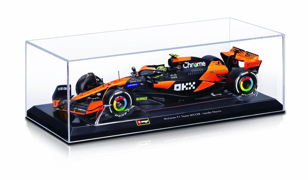 McLaren F1 Team MCL38 1/24 Norris 2024 - RCXX - RC Racing Shop | RC Models | Tuning & Spare Parts for Professionals