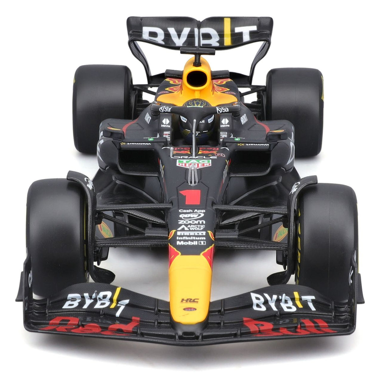 Red Bull F1 RB19 1/24 Kit Verstappen 2023 - RCXX - RC Racing Shop | RC Models | Tuning & Spare Parts for Professionals