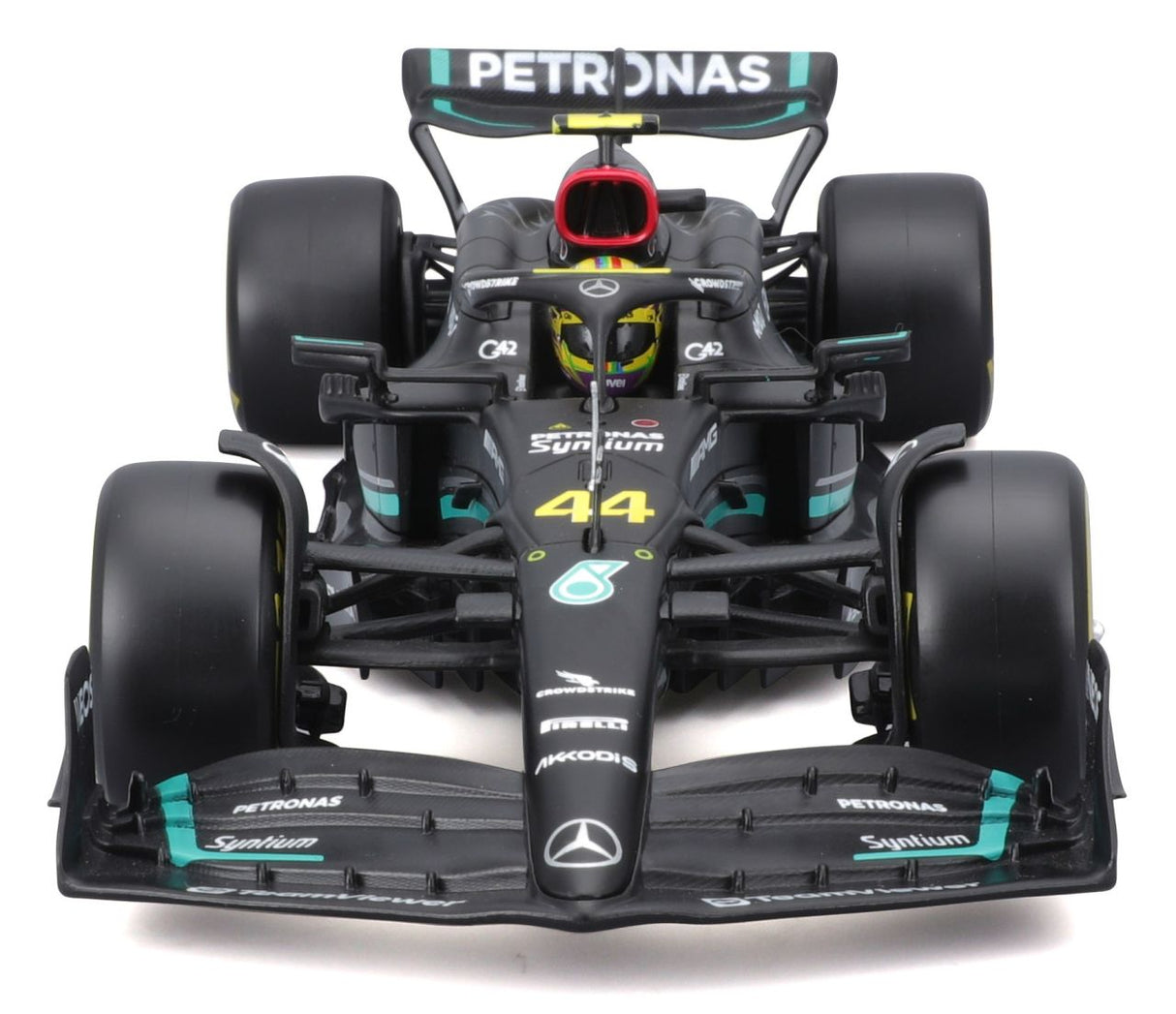 Mercedes-AMG F1 W14 E Perf. 1/24 Kit Hamilton 2023 - RCXX - RC Racing Shop | RC Models | Tuning & Spare Parts for Professionals