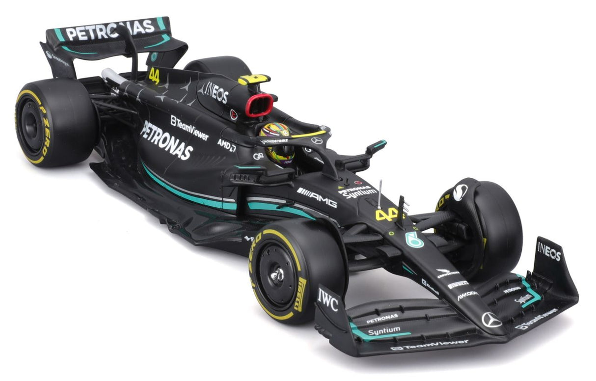 Mercedes-AMG F1 W14 E Perf. 1/24 Kit Hamilton 2023 - RCXX - RC Racing Shop | RC Models | Tuning & Spare Parts for Professionals