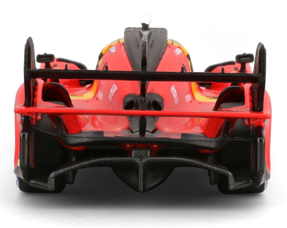 Ferrari Racing 499P LMH 2023 1/43 rot - RCXX - RC Racing Shop | RC Models | Tuning & Spare Parts for Professionals