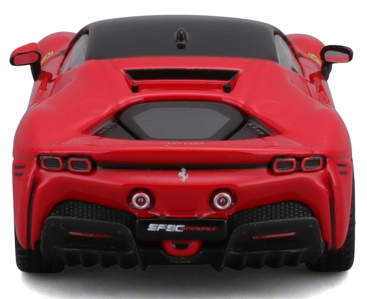 Ferrari SF90 Stradale 1/43 rot - RCXX - RC Racing Shop | RC Models | Tuning & Spare Parts for Professionals