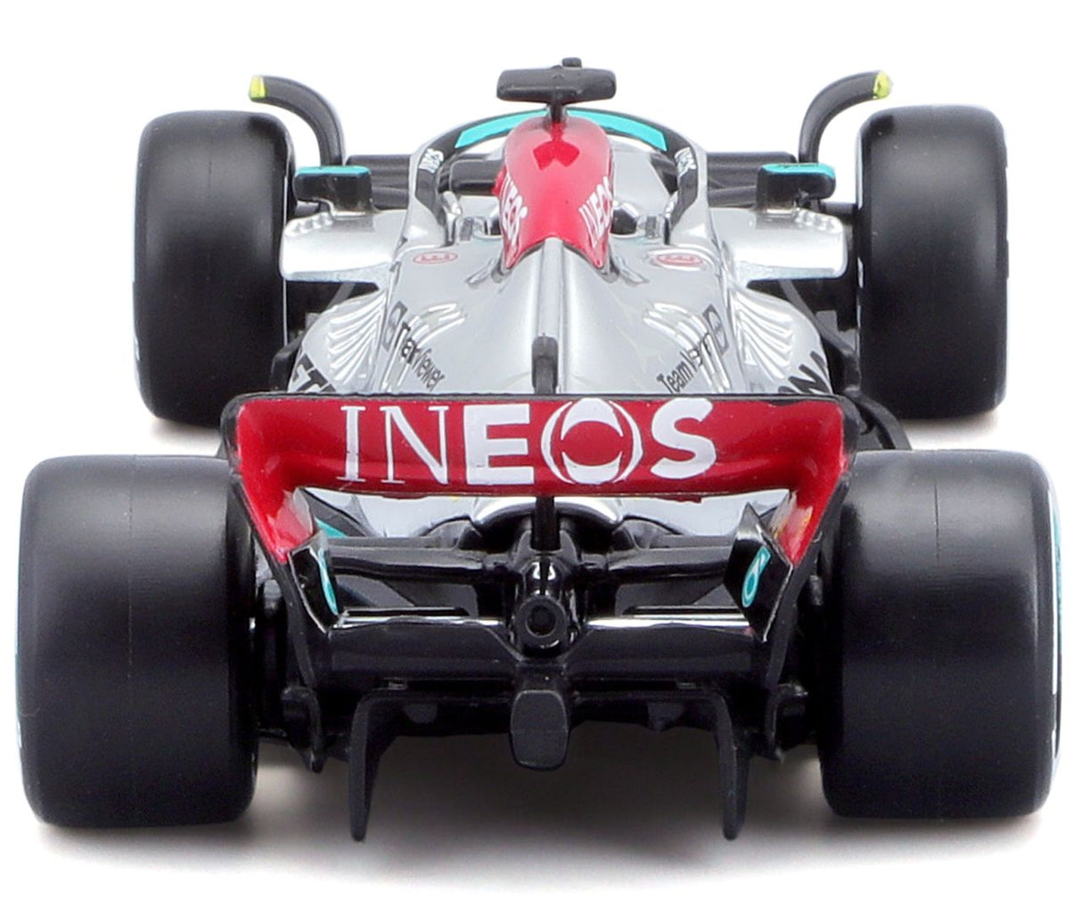 Mercedes-AMG F1 W13 1/43 Hamilton 2022 - RCXX - RC Racing Shop | RC Models | Tuning & Spare Parts for Professionals