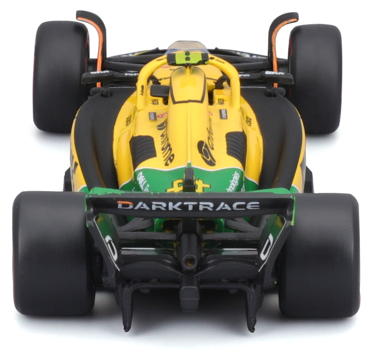 McLaren F1 MCL38 1/43 Norris 2024 Senna Edition - RCXX - RC Racing Shop | RC Models | Tuning & Spare Parts for Professionals