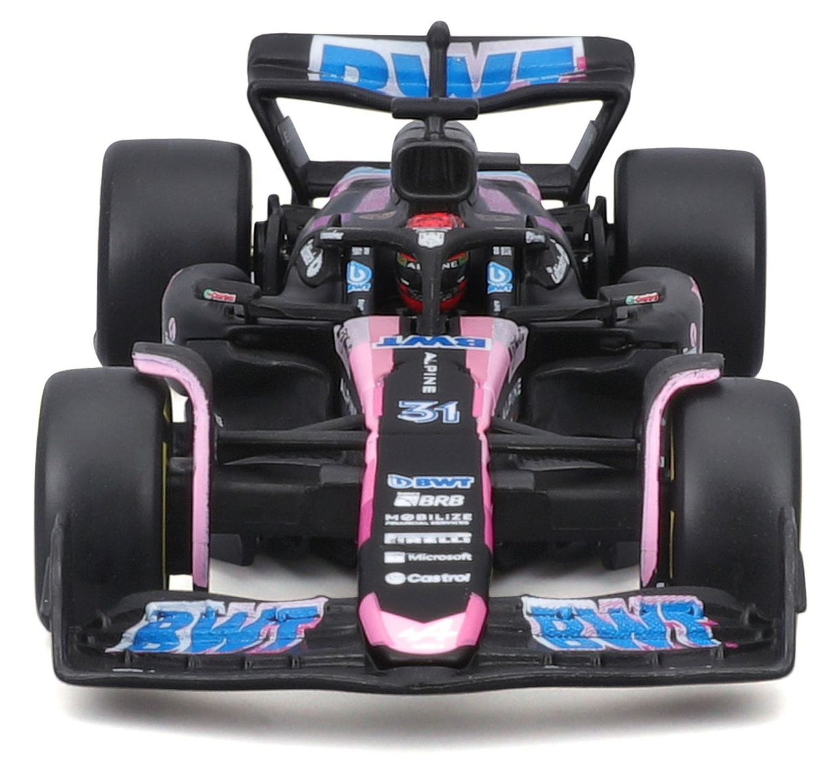 Alpine F1 A524 1/43 Ocon 2024 - RCXX - RC Racing Shop | RC Models | Tuning & Spare Parts for Professionals