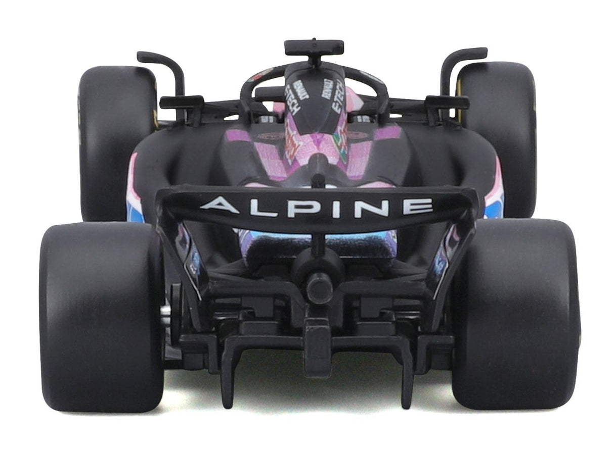 Alpine F1 A524 1/43 Ocon 2024 - RCXX - RC Racing Shop | RC Models | Tuning & Spare Parts for Professionals