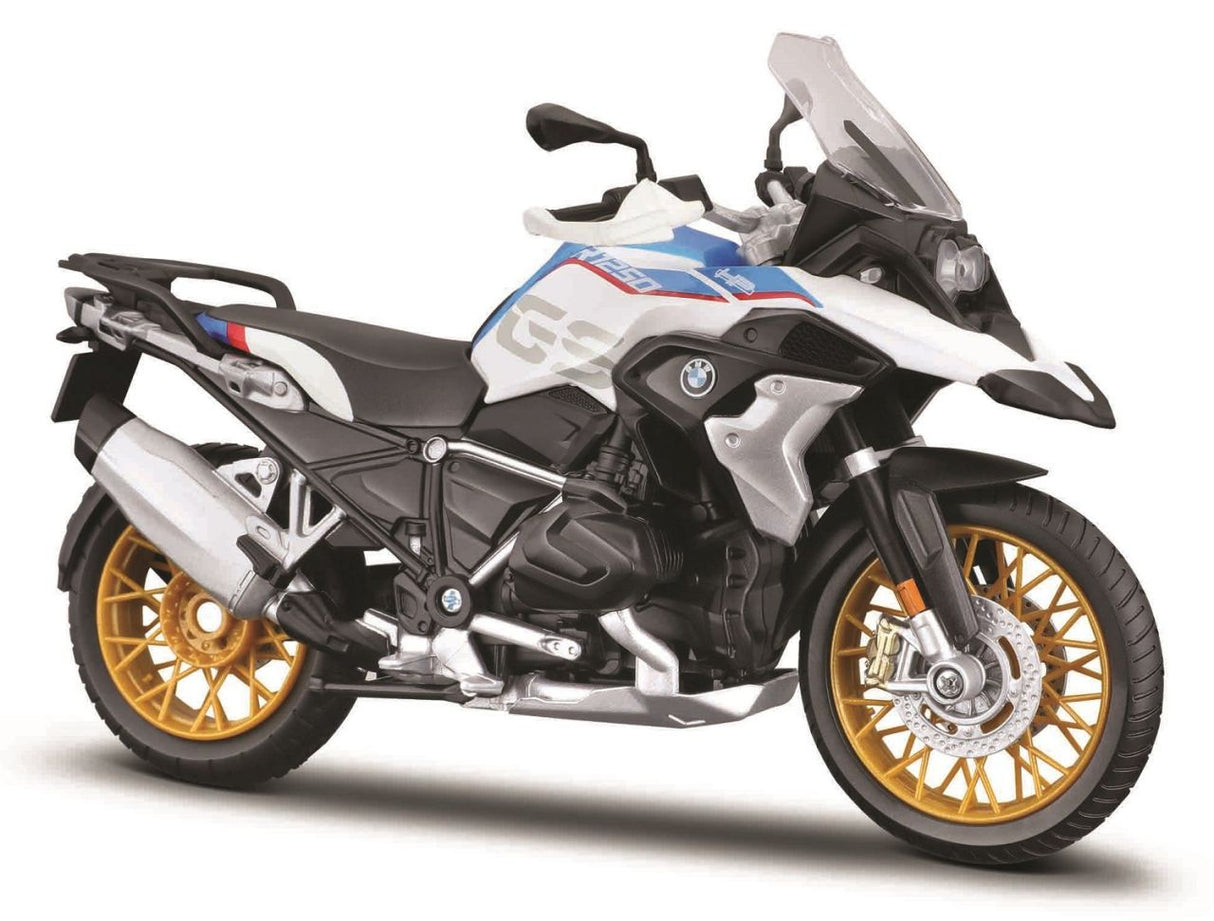 1/12 Motorrad BMW R1250 GS - RCXX - RC Racing Shop | RC Models | Tuning & Spare Parts for Professionals