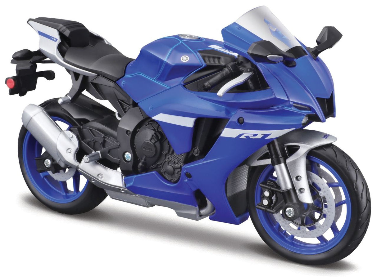 1/12 Motorrad Yamaha YZF-R1 2021 - RCXX - RC Racing Shop | RC Models | Tuning & Spare Parts for Professionals