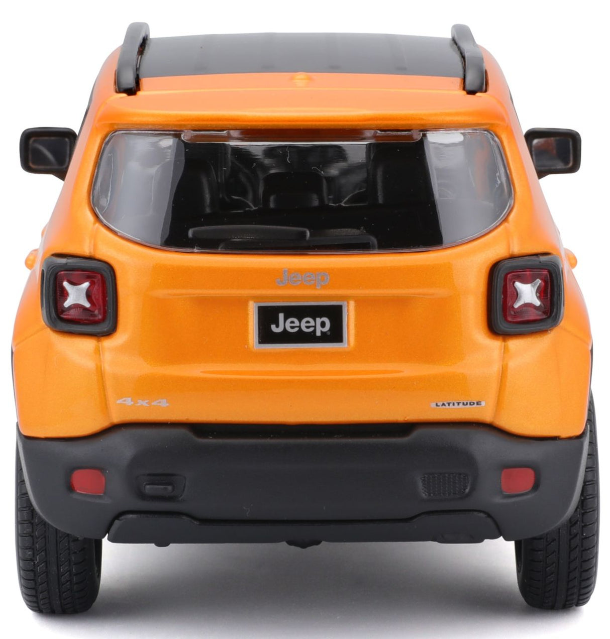 Jeep Renegade orange 1/24 - RCXX - RC Racing Shop | RC Models | Tuning & Spare Parts for Professionals