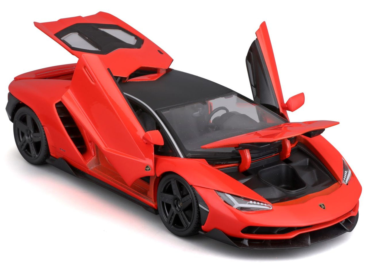Lamborghini Centenario 1/18 orange - RCXX - RC Racing Shop | RC Models | Tuning & Spare Parts for Professionals