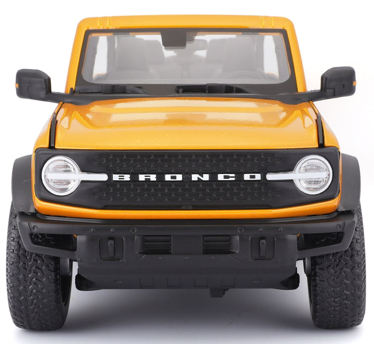 Ford Bronco Badlands 2021 1/18 orange - RCXX - RC Racing Shop | RC Models | Tuning & Spare Parts for Professionals