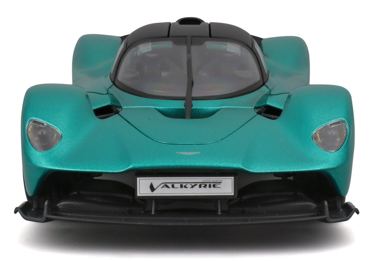 Aston Martin Valkyrie 2022 1/18 grün - RCXX - RC Racing Shop | RC Models | Tuning & Spare Parts for Professionals