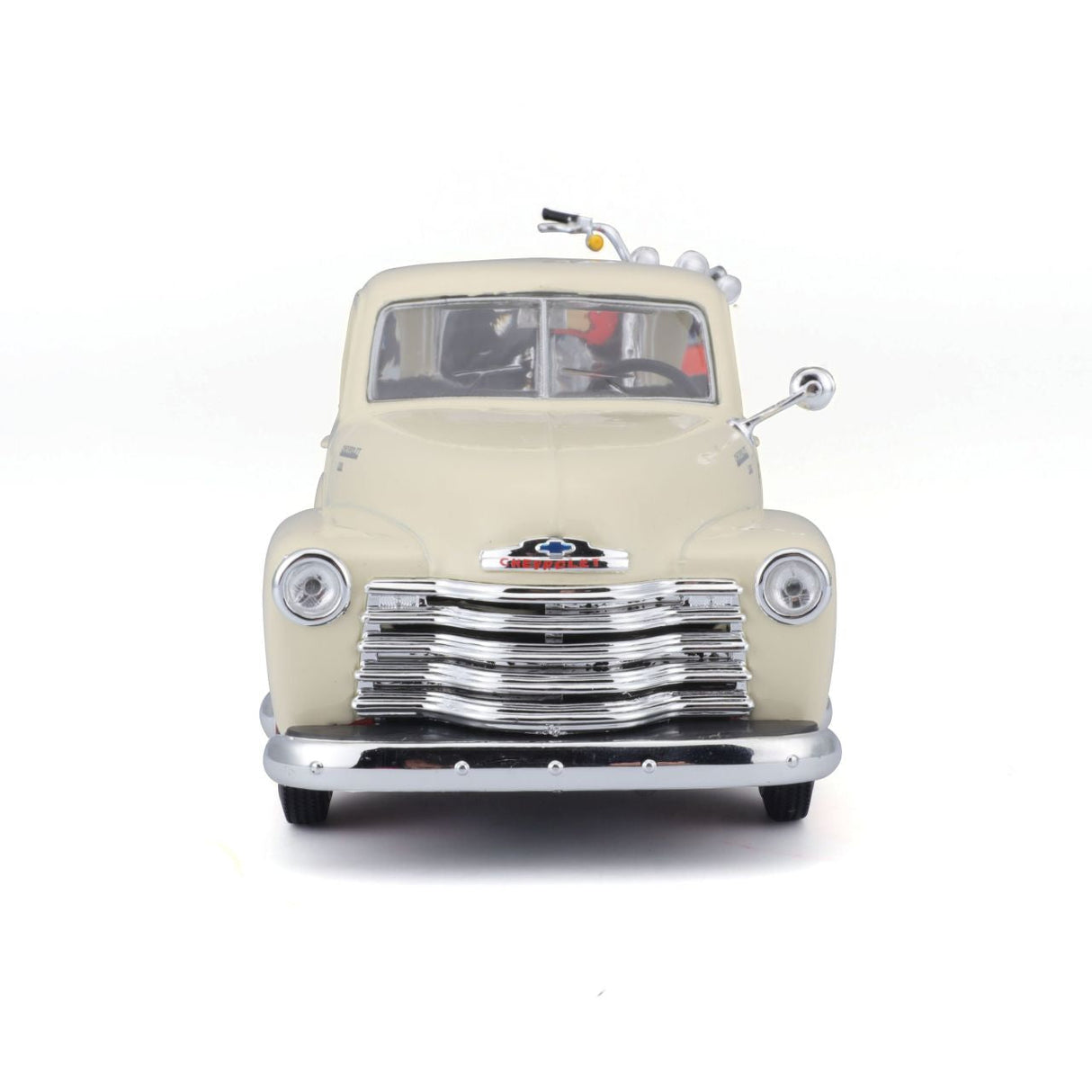 Chevrolet 3100 Pick-Up Harley Davidson 1/24 beige - RCXX - RC Racing Shop | RC Models | Tuning & Spare Parts for Professionals