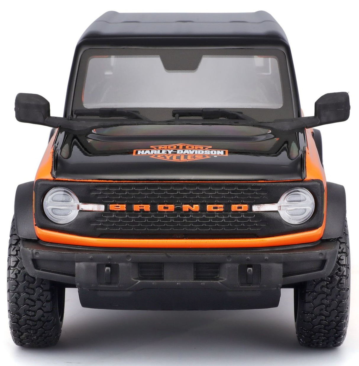 Ford Bronco Badlands Harley Davidson 1/24 orange - RCXX - RC Racing Shop | RC Models | Tuning & Spare Parts for Professionals