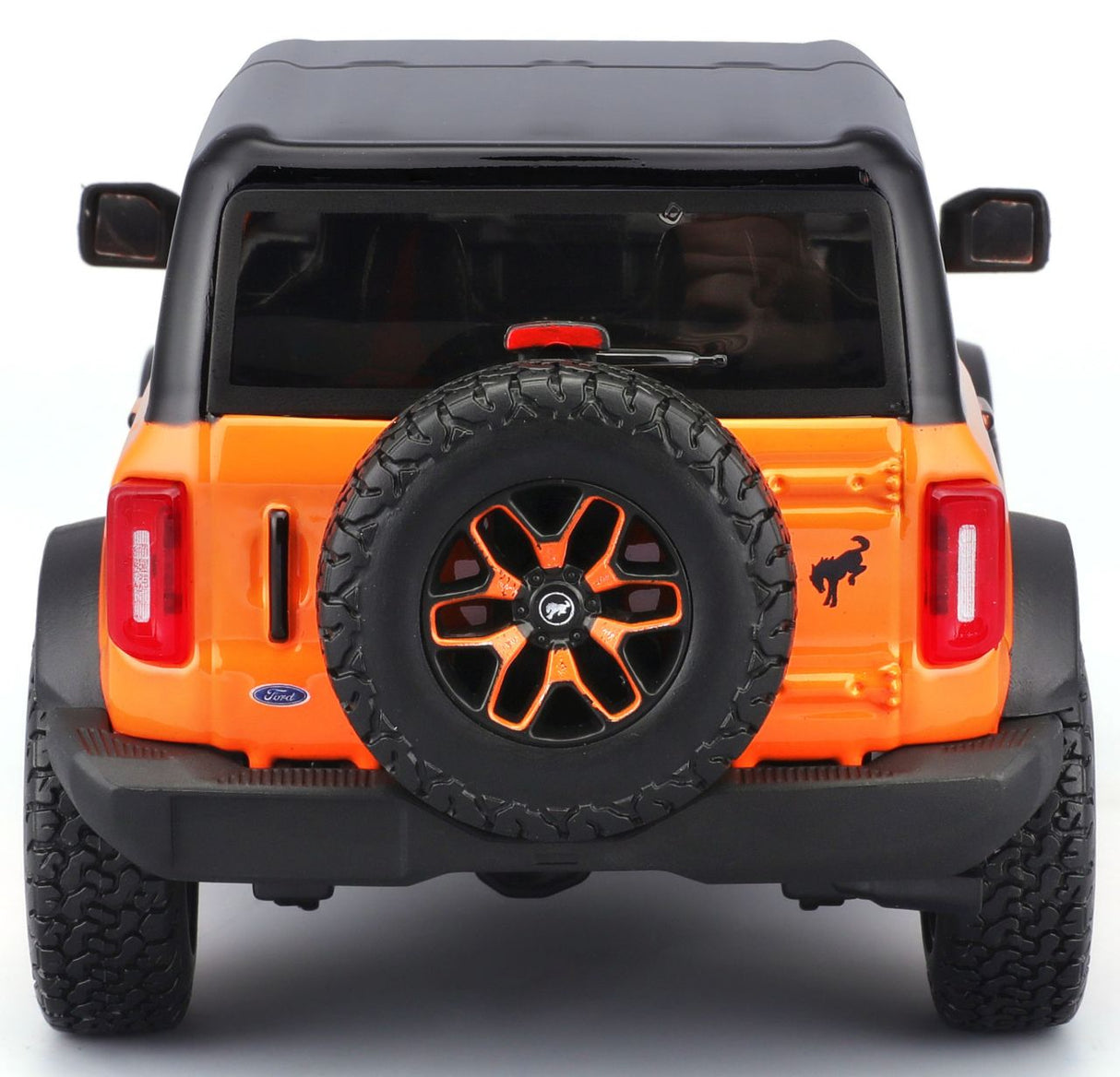 Ford Bronco Badlands Harley Davidson 1/24 orange - RCXX - RC Racing Shop | RC Models | Tuning & Spare Parts for Professionals