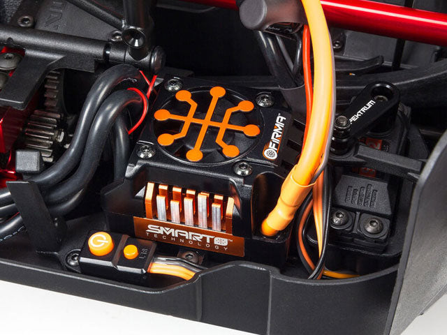 Arrma Kraton 6S V5 BLX 1:8 4WD RTR (Blue) - RCXX - RC Racing Shop | RC Models | Tuning & Spare Parts for Professionals