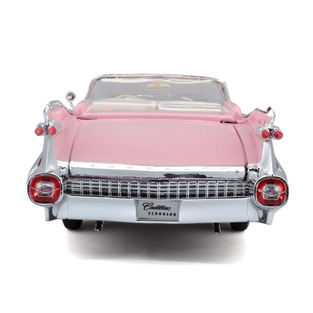Cadillac Eldorado Biarritz 1959 rosa 1/18 - RCXX - RC Racing Shop | RC Models | Tuning & Spare Parts for Professionals