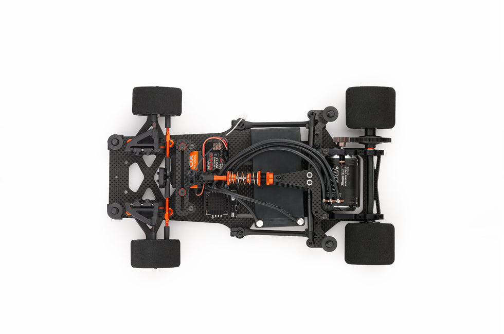 Hobbywing XeRun XR10 Stock Spec 1S 80A - Black - RCXX - rc racing for professionals