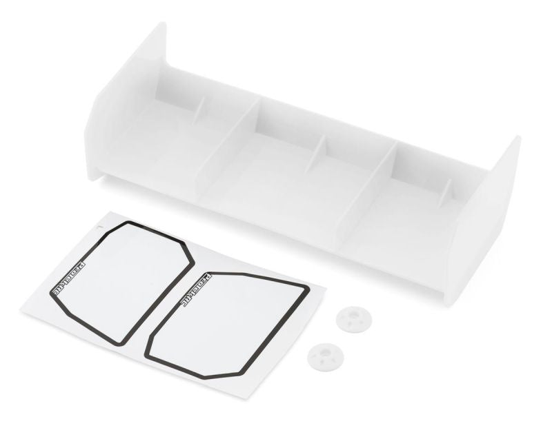 1/8 Off-Road Euro Flügel weiß