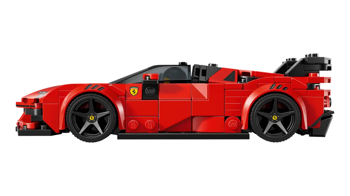 LEGO Speed Champions Ferrari SF90 XX Stradale Sports Car - 77254