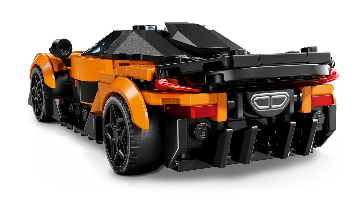 LEGO Speed Champions McLaren W1 – The Real Supercar - 77257