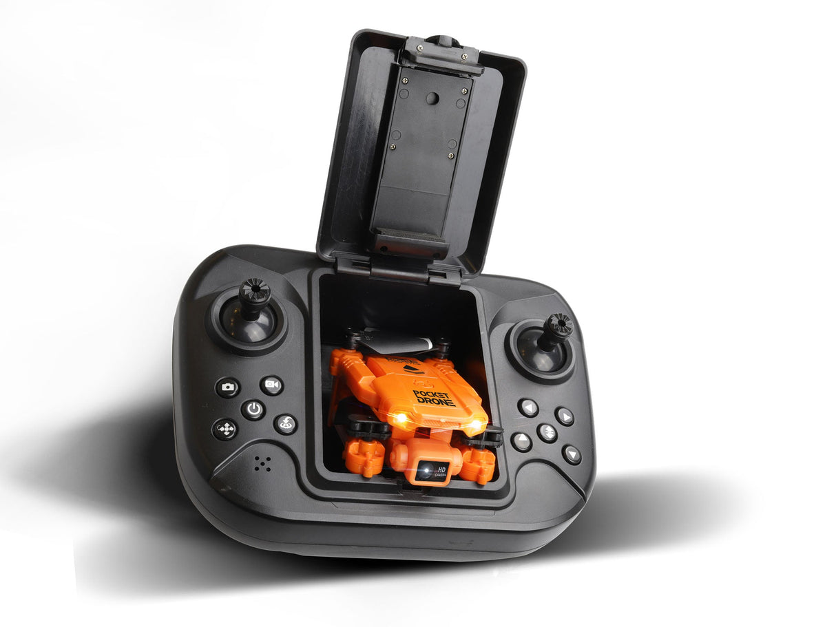 Revell RC Quadrocopter Pocket Drone - 23810