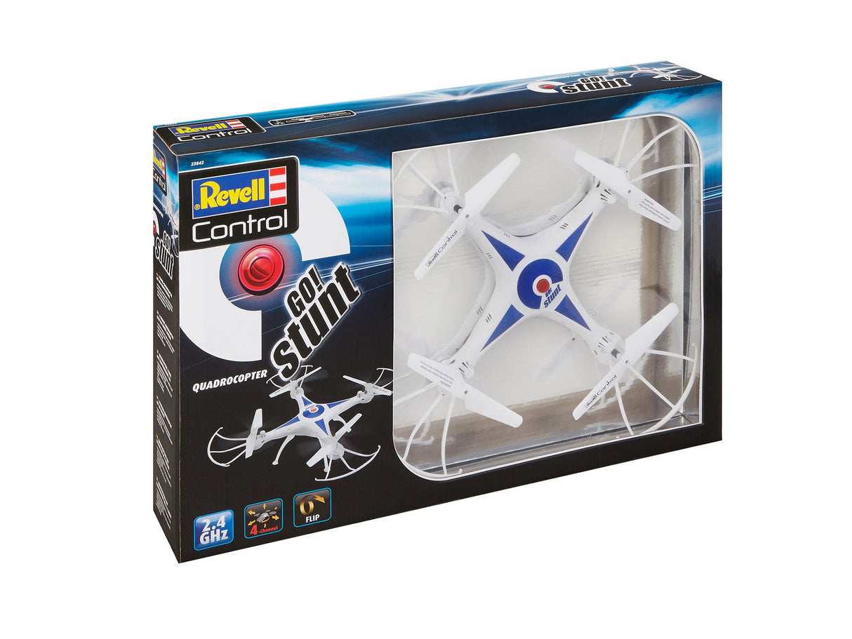 Revell Quadcopter GO!stunt RTF GHz - 23842