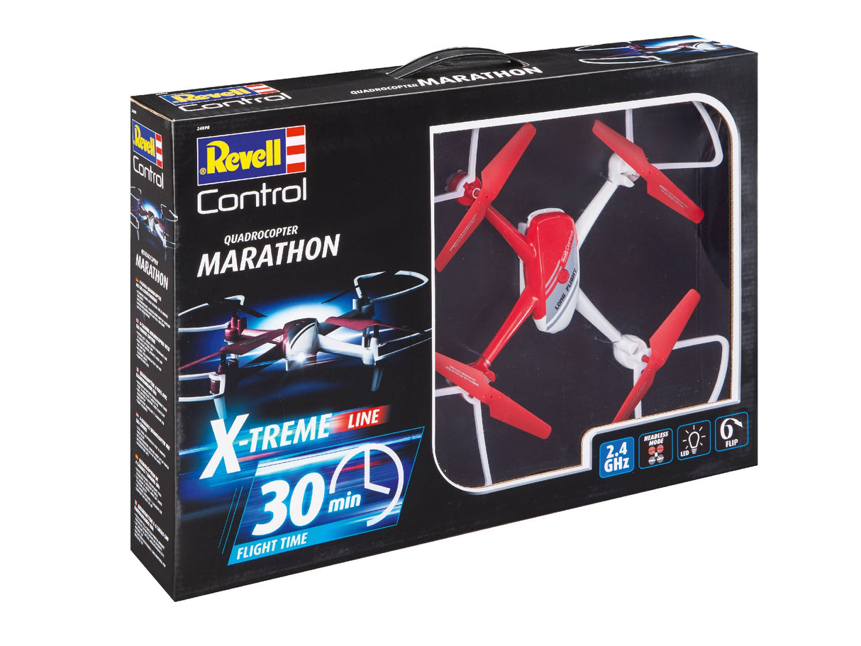 Revell X-Treme Quadcopter Marathon (GHz 4CH) - 24898
