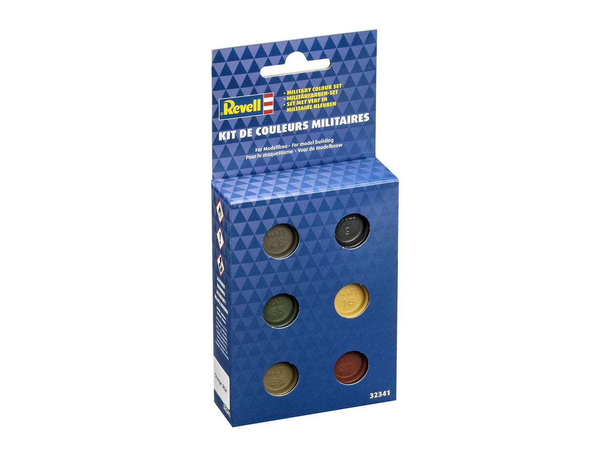 Revell MILITARY Colour Set II - 32341