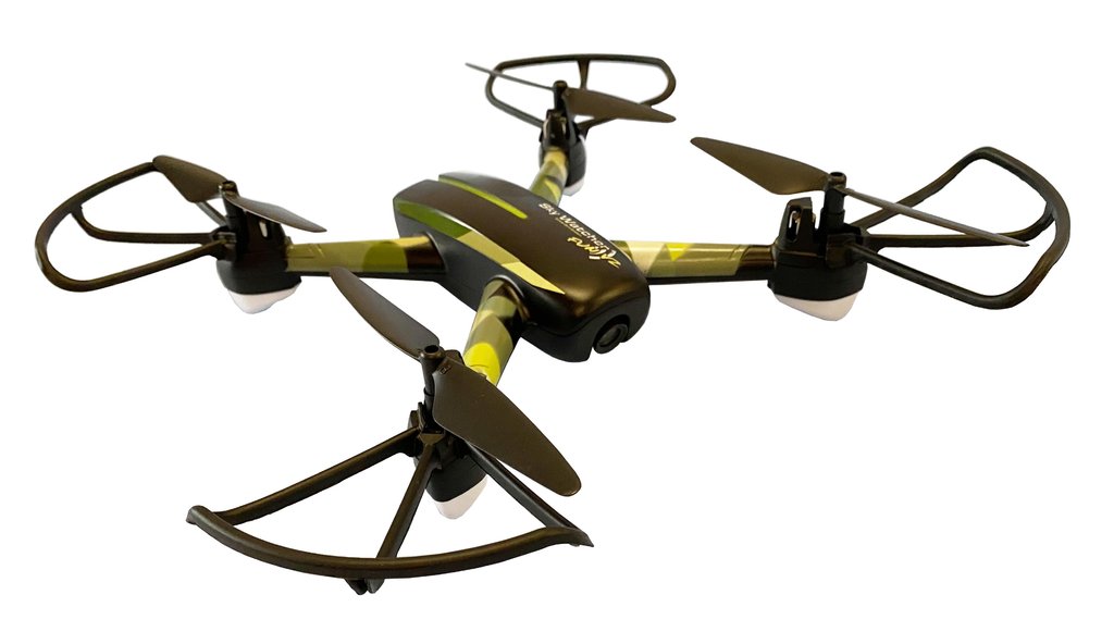 DF Models SkyWatcher FUN V2 – RTF – FPV - 9380