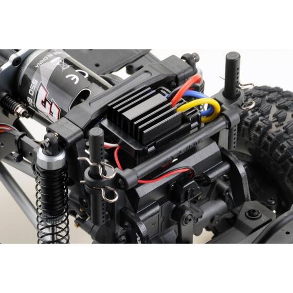 Absima 1:10 EP Crawler CR3.4eco SHERPA gun-met. RTR - RCXX - RC Racing Shop | RC Models | Tuning & Spare Parts for Professionals
