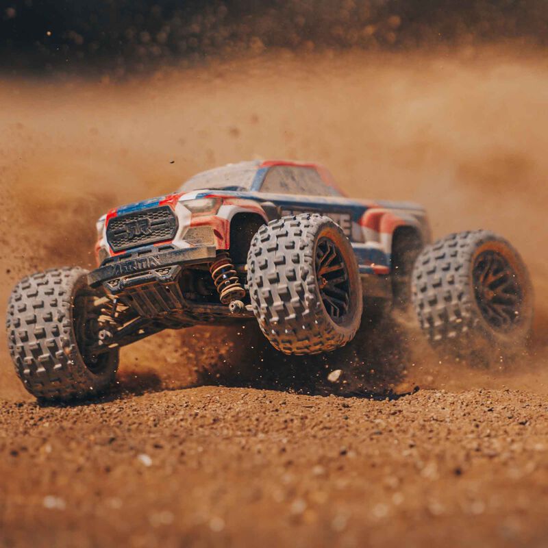 Arrma Granite Grom 1/18 4WD Smart RTR - ARA2102 - RCXX - RC Racing Shop | RC Models | Tuning & Spare Parts for Professionals
