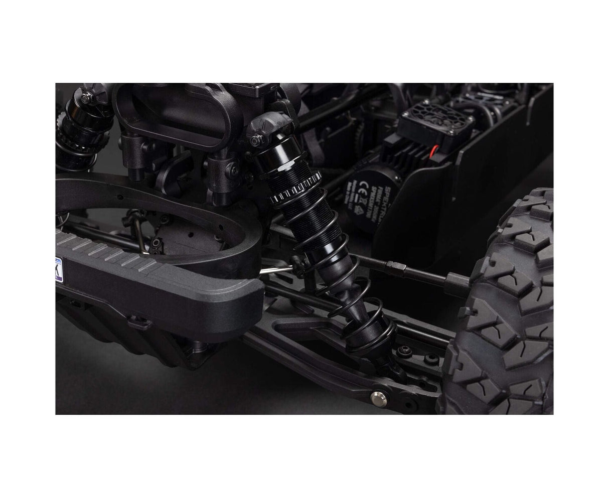 Arrma Big Rock 6S BLX 1/7 4WD RTR BLACK - RCXX - RC Racing Shop | RC Models | Tuning & Spare Parts for Professionals
