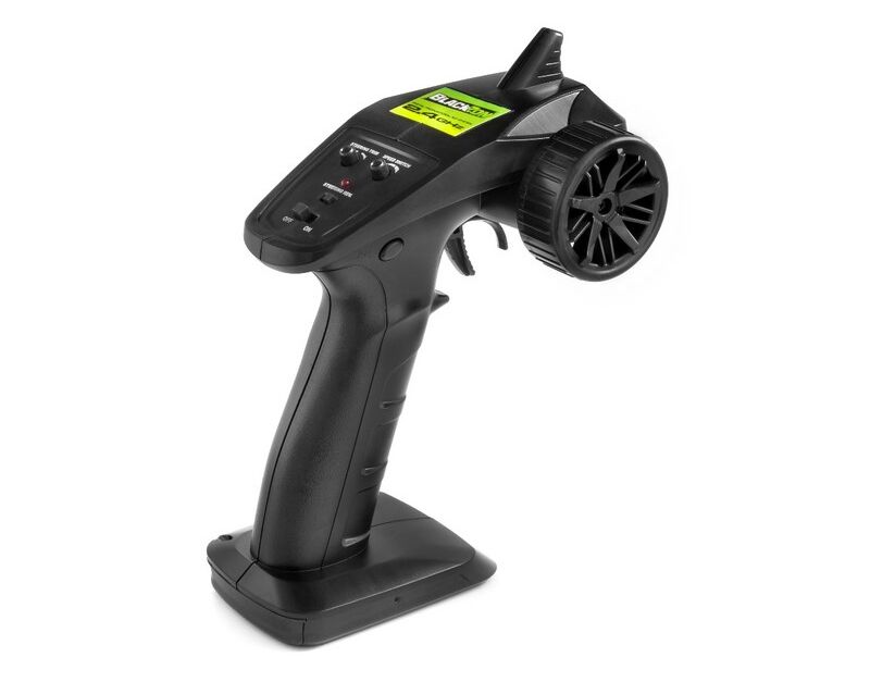 Blackzon Slyder MT Monster Truck 1/16 RTR