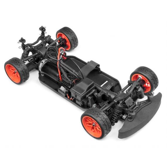HPI RS4 Sport 3 Flux Ford GT Heritage Edition RTR - RCXX - RC Racing Shop | RC Models | Tuning & Spare Parts for Professionals