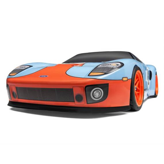 HPI RS4 Sport 3 Flux Ford GT Heritage Edition RTR - RCXX - RC Racing Shop | RC Models | Tuning & Spare Parts for Professionals